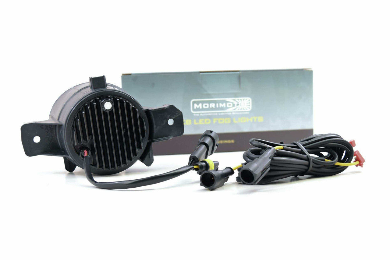 Morimoto XB LED Fogs: Type N (Pair) - Apollo Off-Road