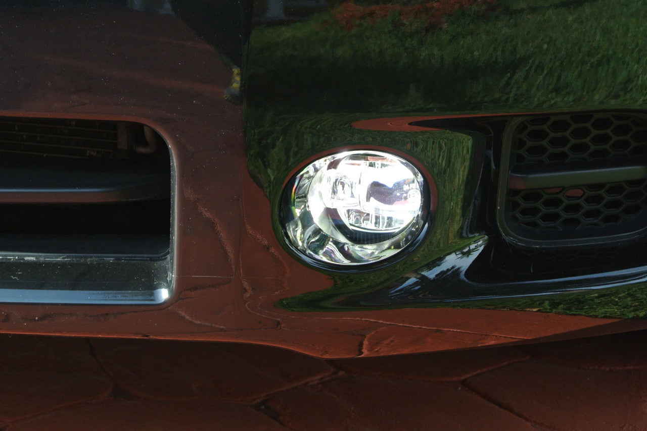 Morimoto XB LED Fogs: Type N (Pair) - Apollo Off-Road