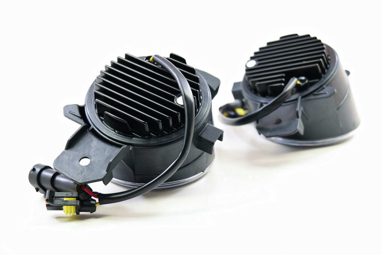 Morimoto XB LED Fogs: Type N (Pair) - Apollo Off-Road