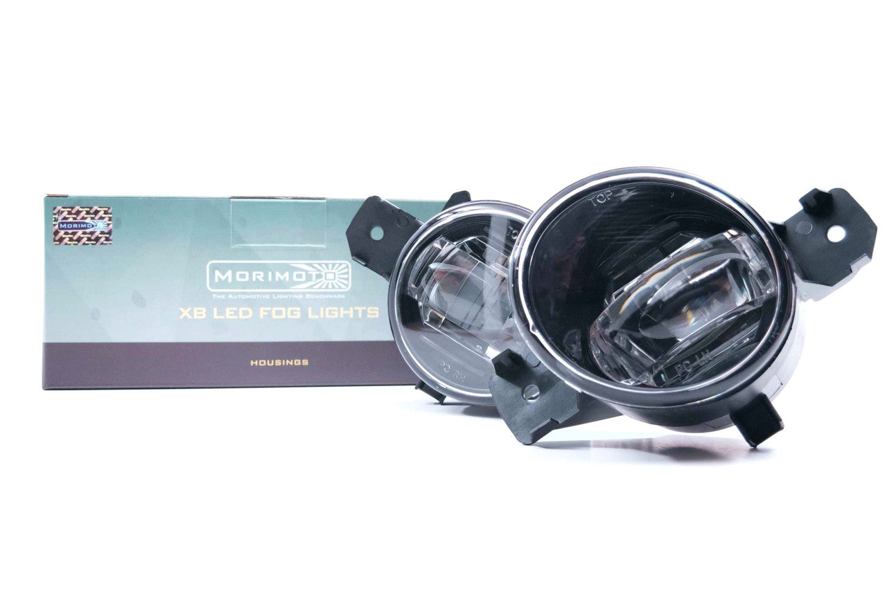 Morimoto XB LED Fogs: Type N (Pair) - Apollo Off-Road