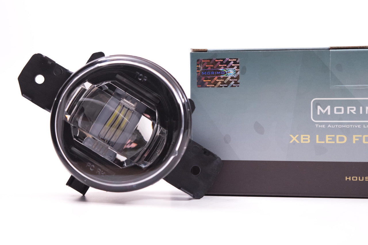 Morimoto XB LED Fogs: Type N (Pair) - Apollo Off-Road