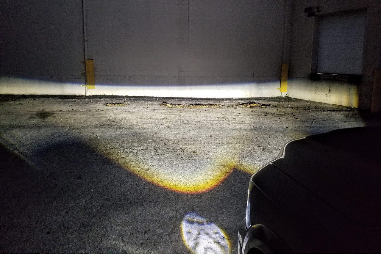 Morimoto XB LED Fogs: Type Ram Vertical (Pair) - Apollo Off-Road