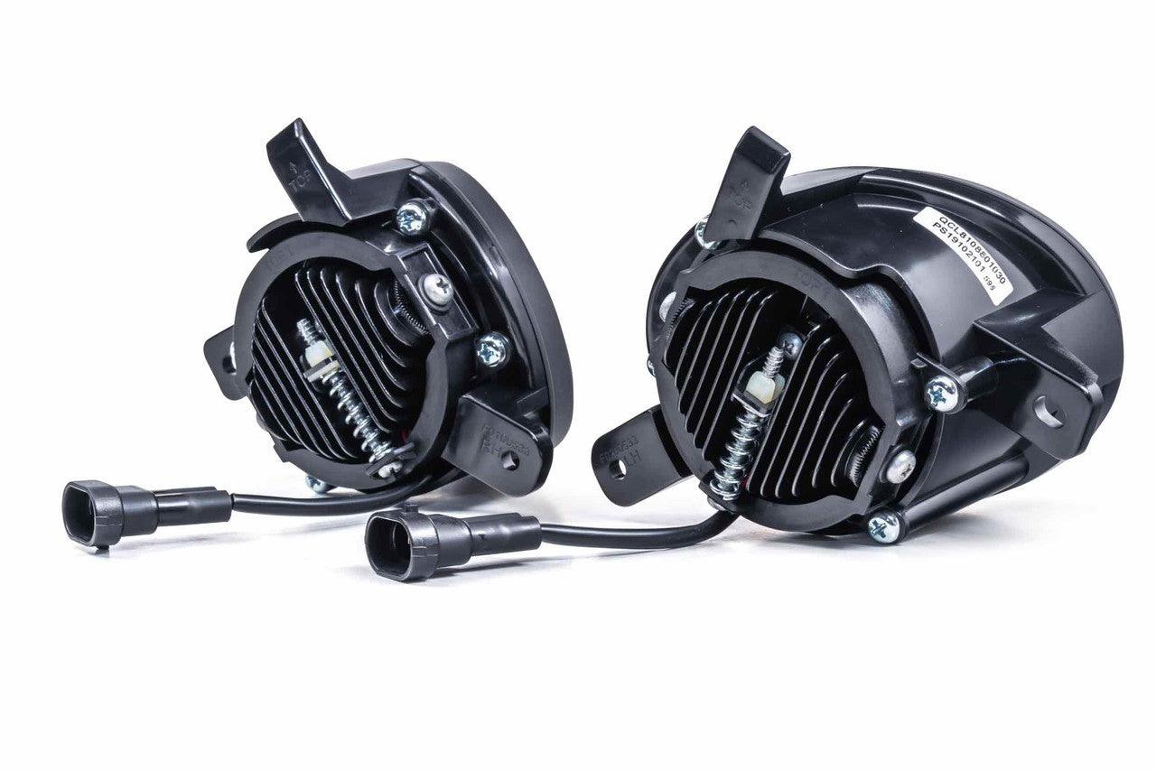 Morimoto XB LED Fogs: Type S5 (Pair) - Apollo Off-Road