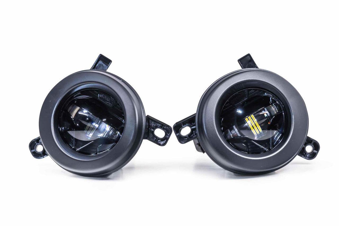 Morimoto XB LED Fogs: Type S5 (Pair) - Apollo Off-Road