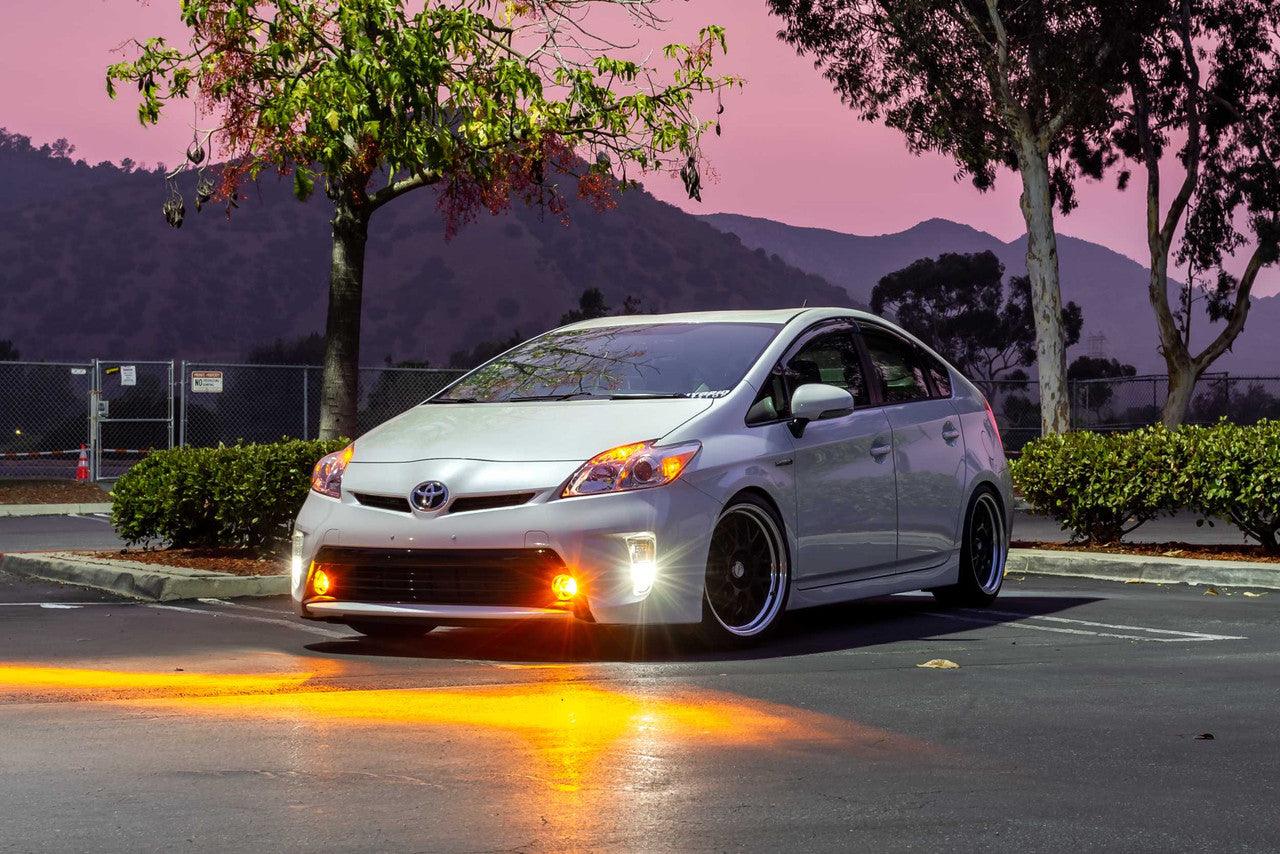 Morimoto XB LED Fogs: Type T (Pair - Amber Lights) - Apollo Off-Road