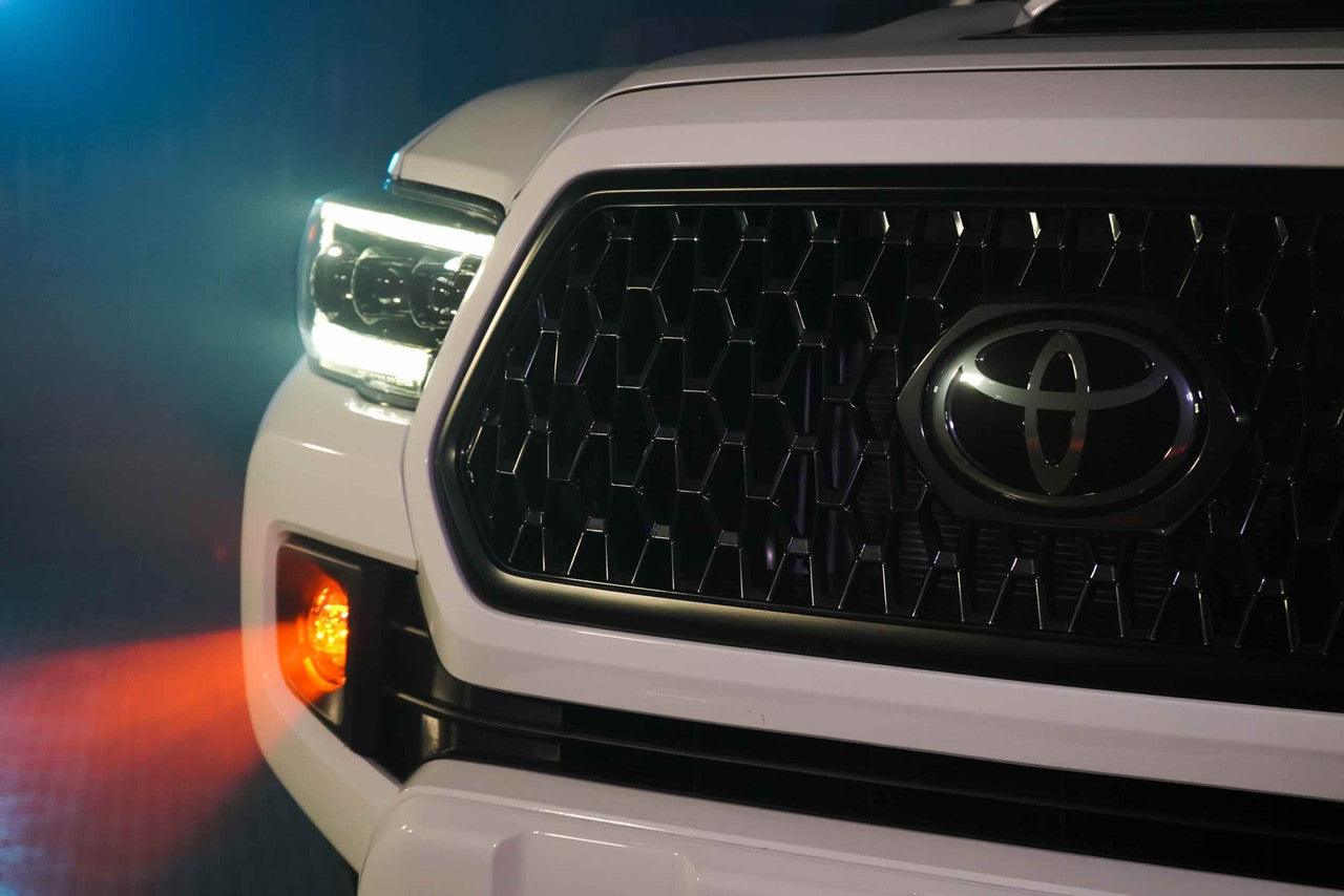 Morimoto XB LED Fogs: Type T (Pair - Amber Lights) - Apollo Off-Road