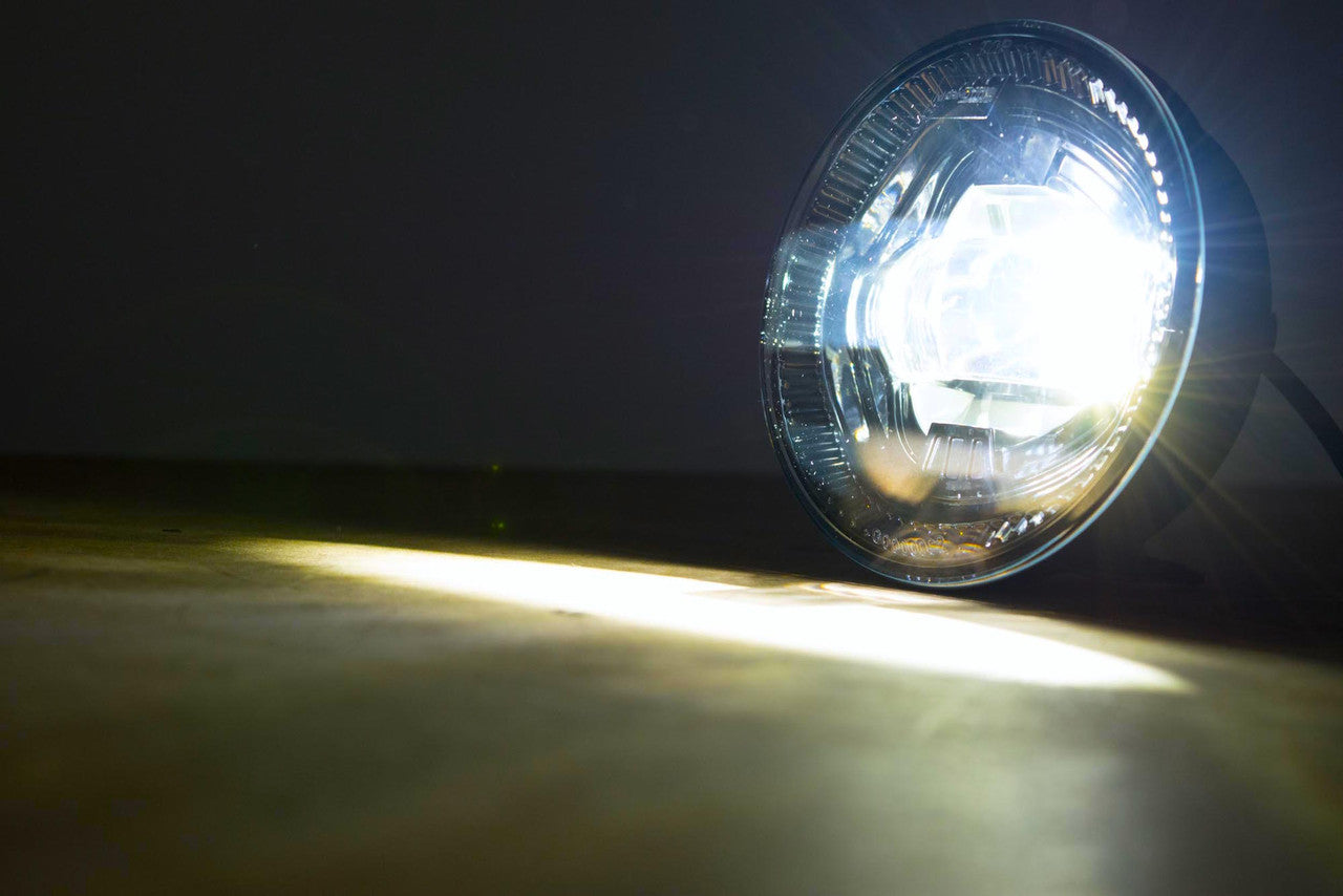 Morimoto XB LED Fogs: Type T2 (Pair) - Apollo Off-Road