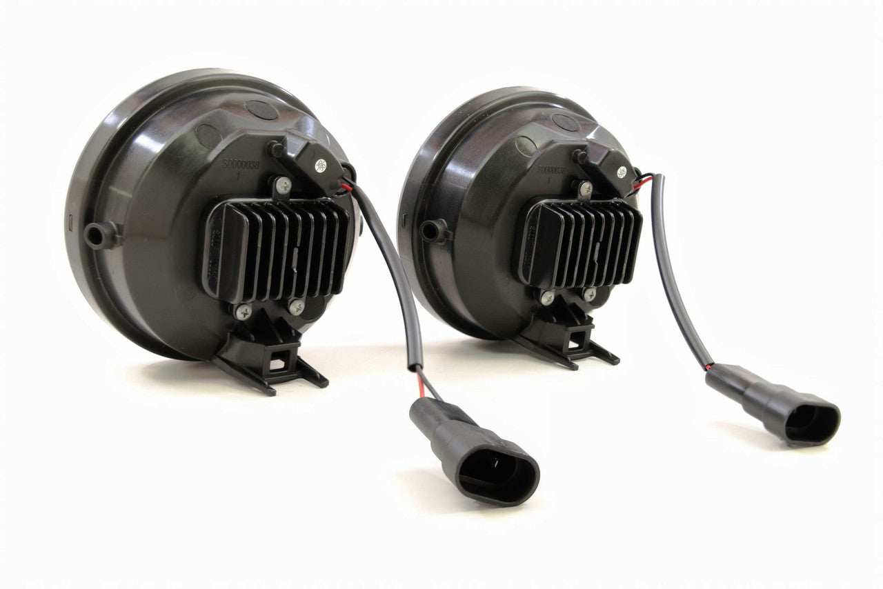 Morimoto XB LED Fogs: Type T2 (Pair) - Apollo Off-Road