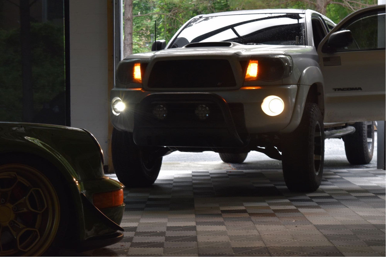 Morimoto XB LED Fogs: Type T2 (Pair) - Apollo Off-Road