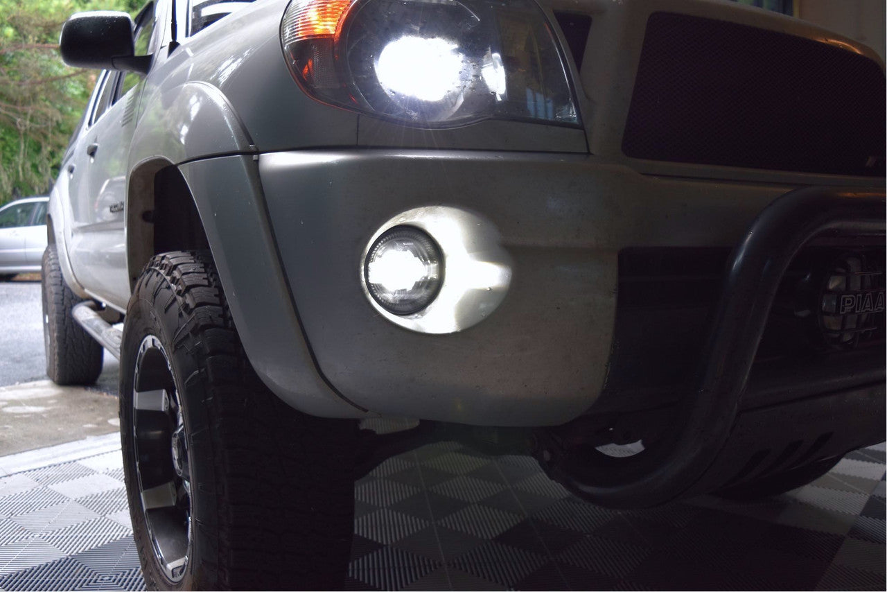 Morimoto XB LED Fogs: Type T2 (Pair) - Apollo Off-Road