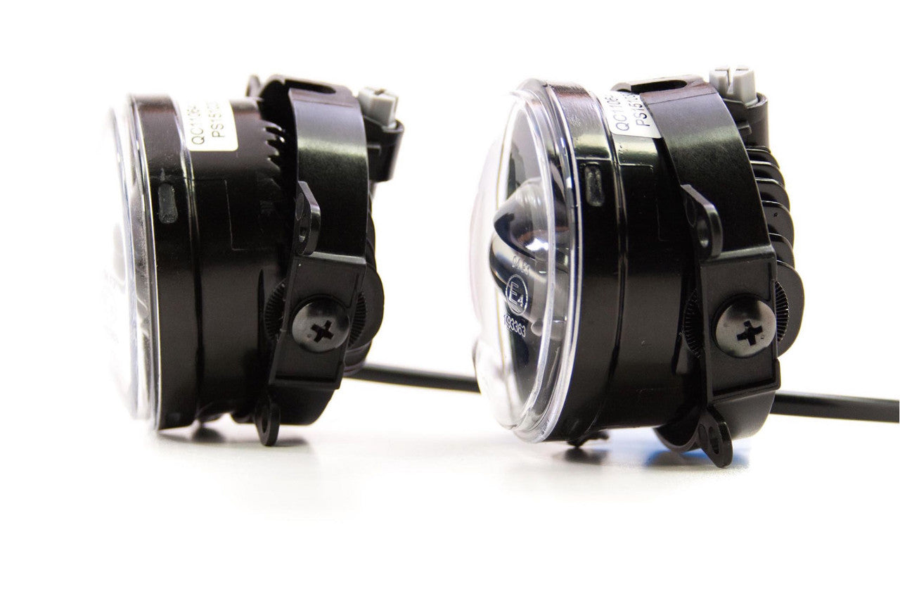 Morimoto XB LED Fogs: Type U (Pair) - Apollo Off-Road