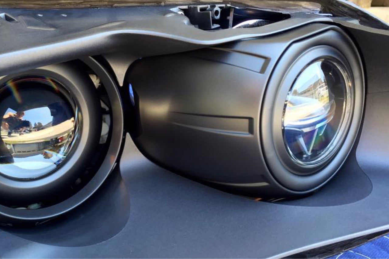 Morimoto XB LED Fogs: Type U (Pair) - Apollo Off-Road