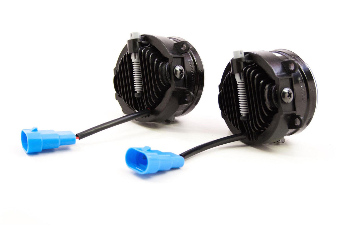 Morimoto XB LED Fogs: Type U (Pair) - Apollo Off-Road