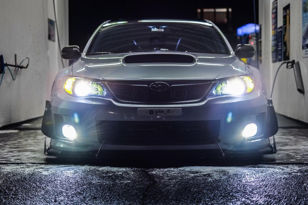 Morimoto XB LED Fogs: Type X (Pair) - Apollo Off-Road