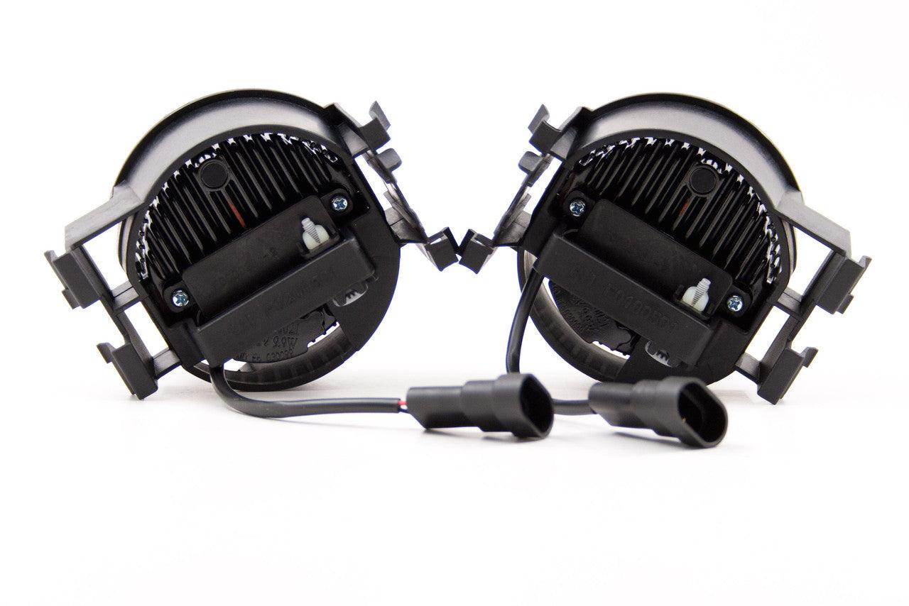 Morimoto XB LED Fogs: Type X (Pair) - Apollo Off-Road