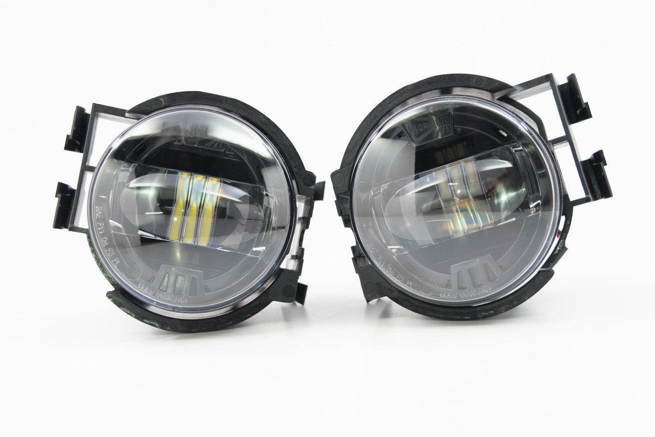 Morimoto XB LED Fogs: Type X (Pair) - Apollo Off-Road