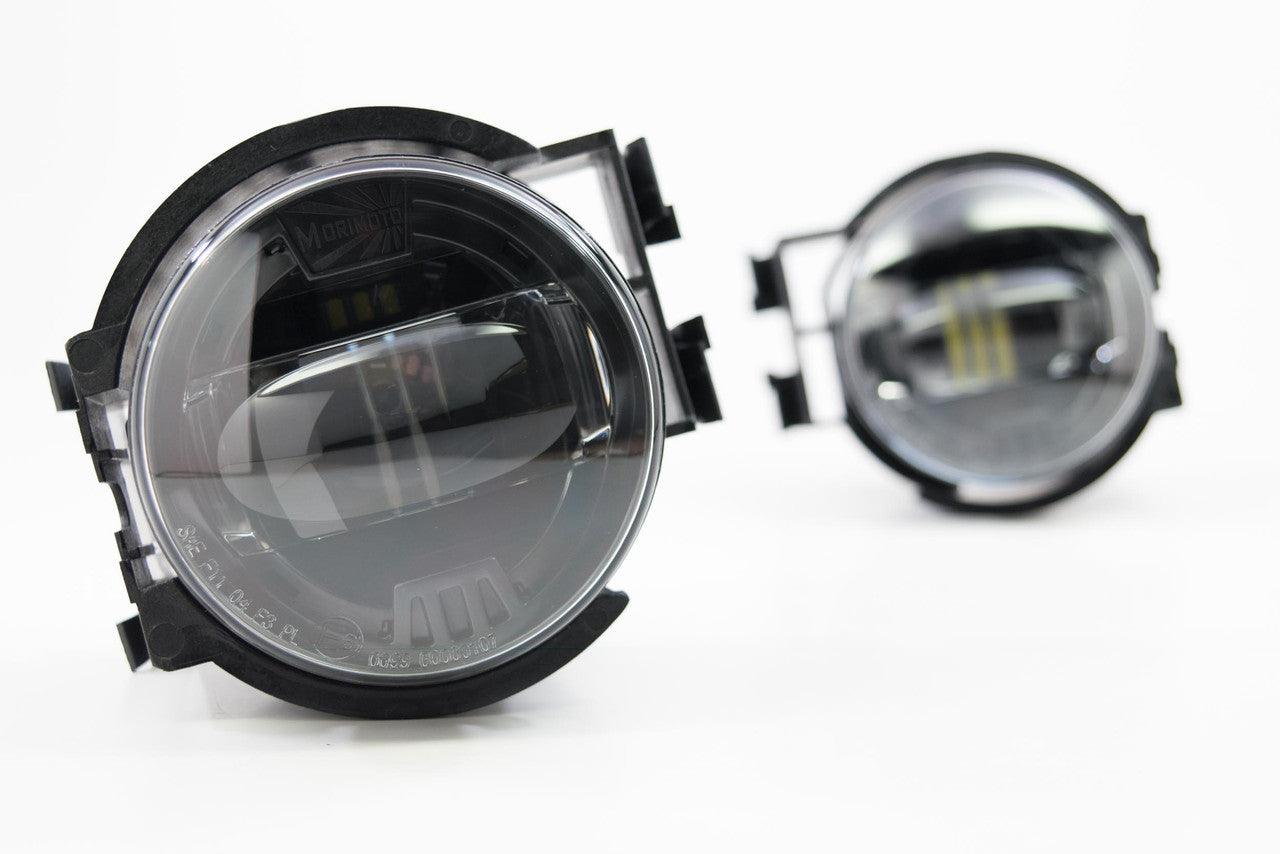 Morimoto XB LED Fogs: Type X (Pair) - Apollo Off-Road