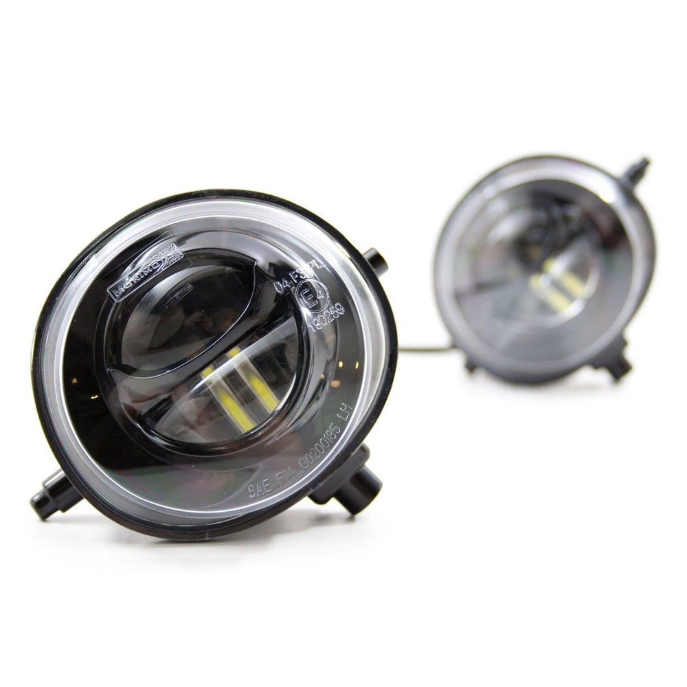 Morimoto XB LED Fogs: Type Z (Pair) - Apollo Off-Road