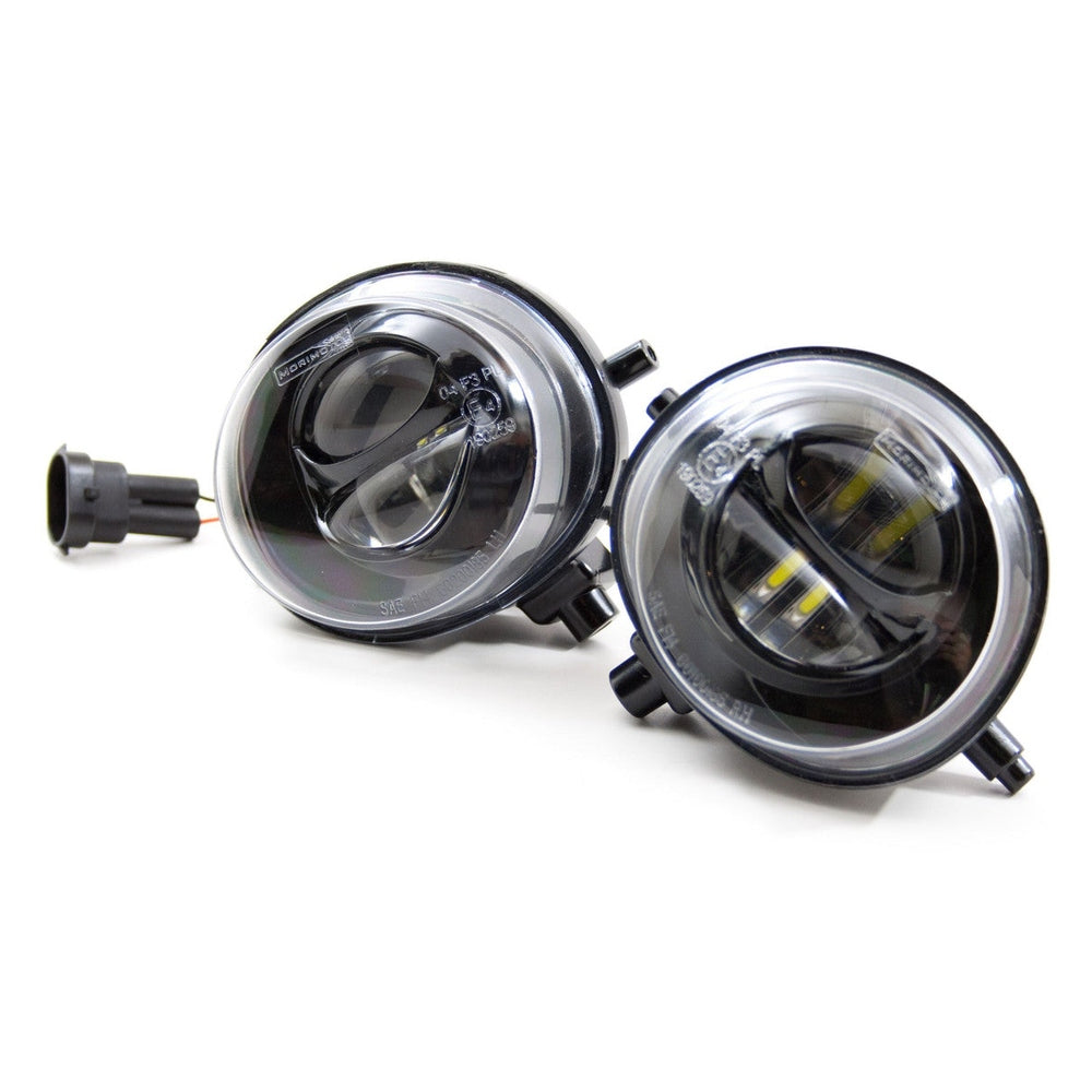 Morimoto XB LED Fogs: Type Z (Pair) - Apollo Off-Road
