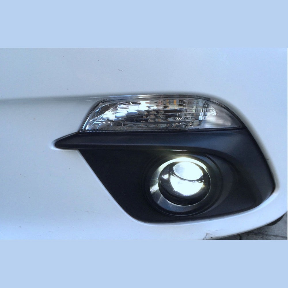 Morimoto XB LED Fogs: Type Z (Pair) - Apollo Off-Road
