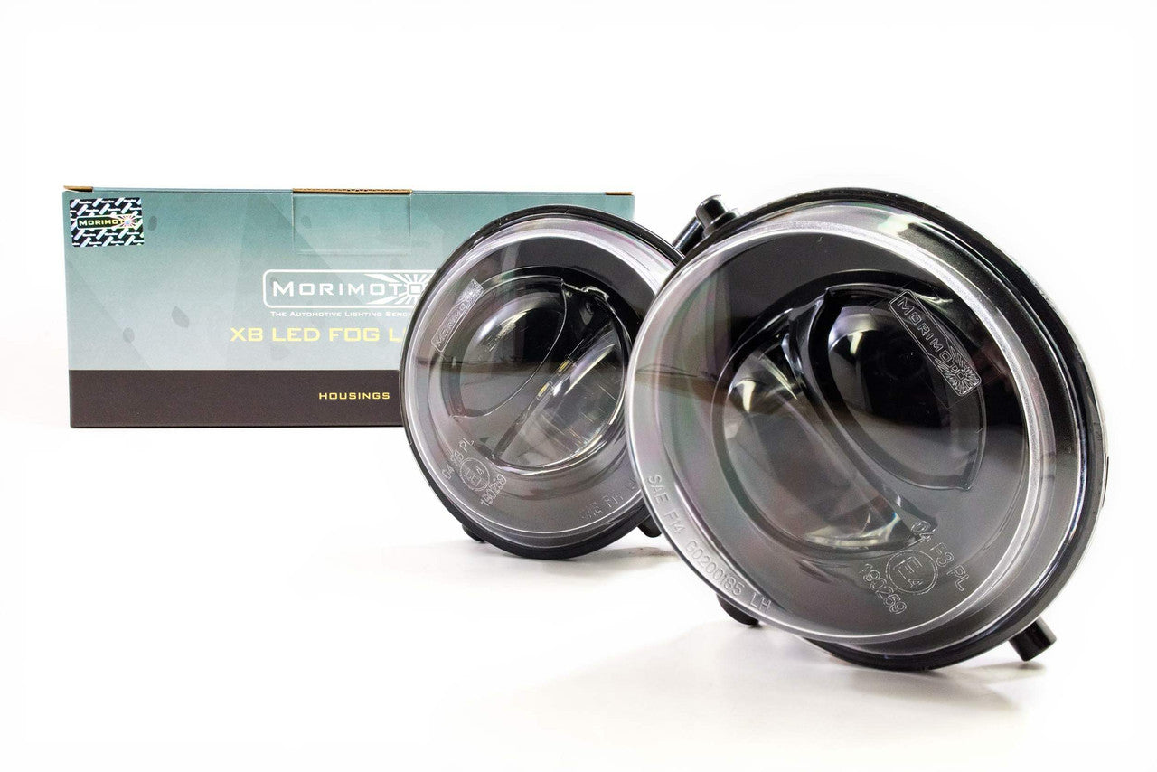 Morimoto XB LED Fogs: Type Z (Pair) - Apollo Off-Road
