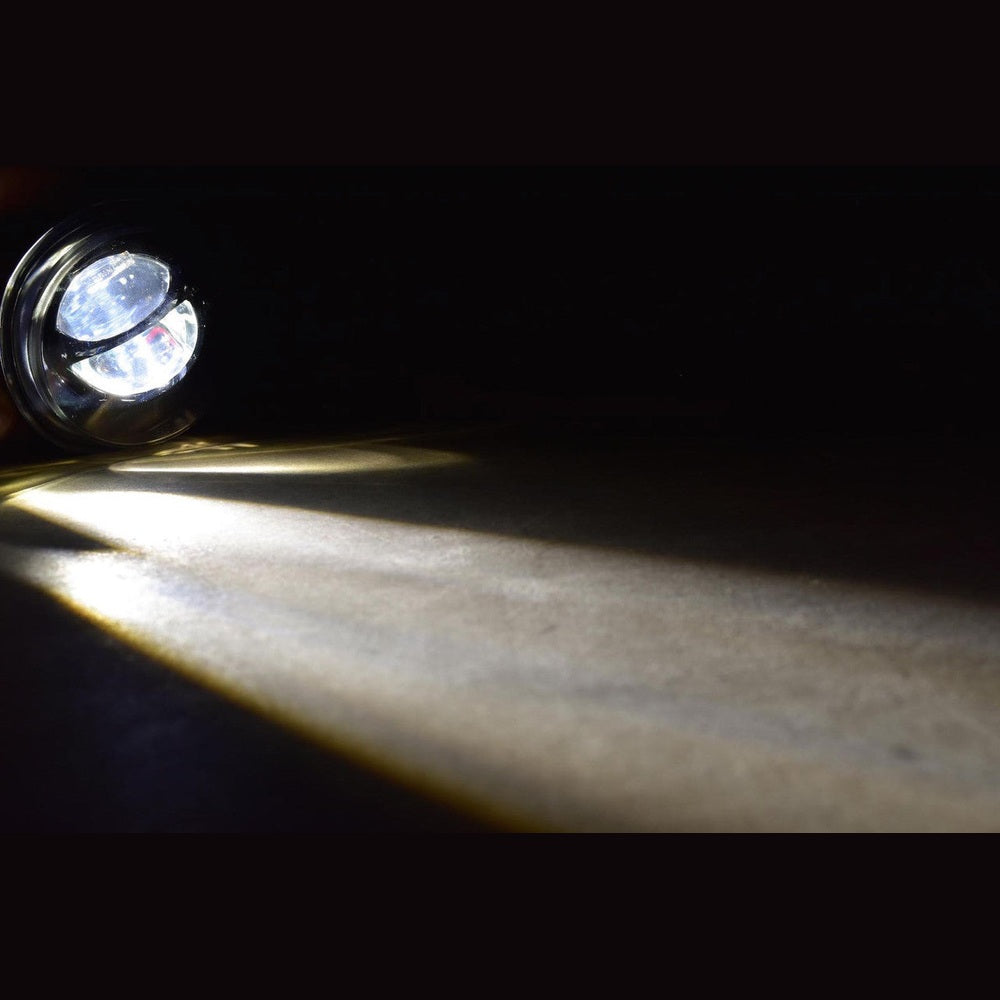 Morimoto XB LED Fogs: Type Z (Pair) - Apollo Off-Road