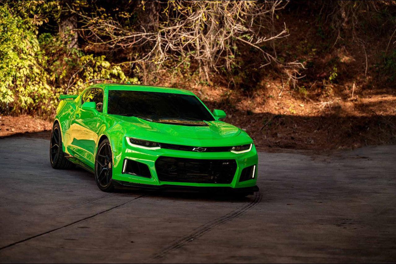 Morimoto XB LED Headlights: Chevrolet Camaro (16-18) (Pair) - Apollo Off-Road
