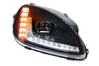 Morimoto XB LED Headlights: Chevrolet Corvette (05-13) (Pair - Gen 2) - Apollo Off-Road