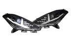 Morimoto XB LED Headlights: Chevrolet Corvette (14-19) (Pair) - Apollo Off-Road
