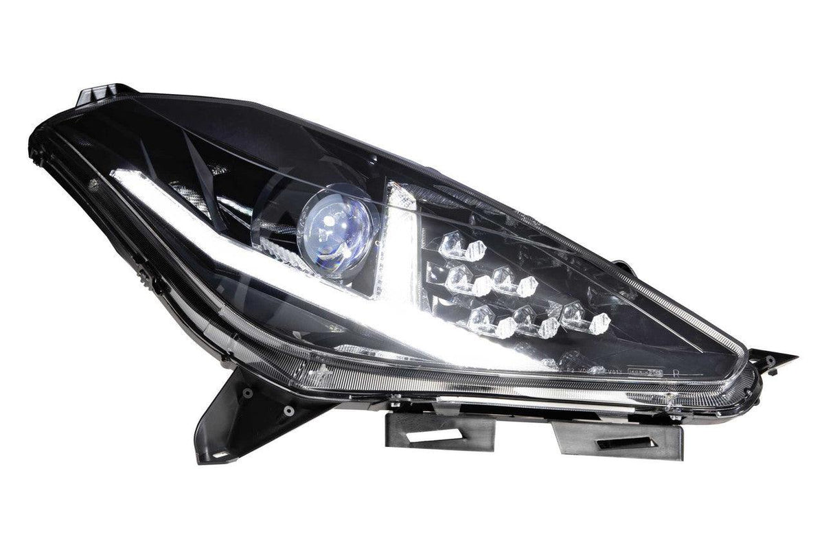 Morimoto XB LED Headlights: Chevrolet Corvette (14-19) (Pair) - Apollo Off-Road