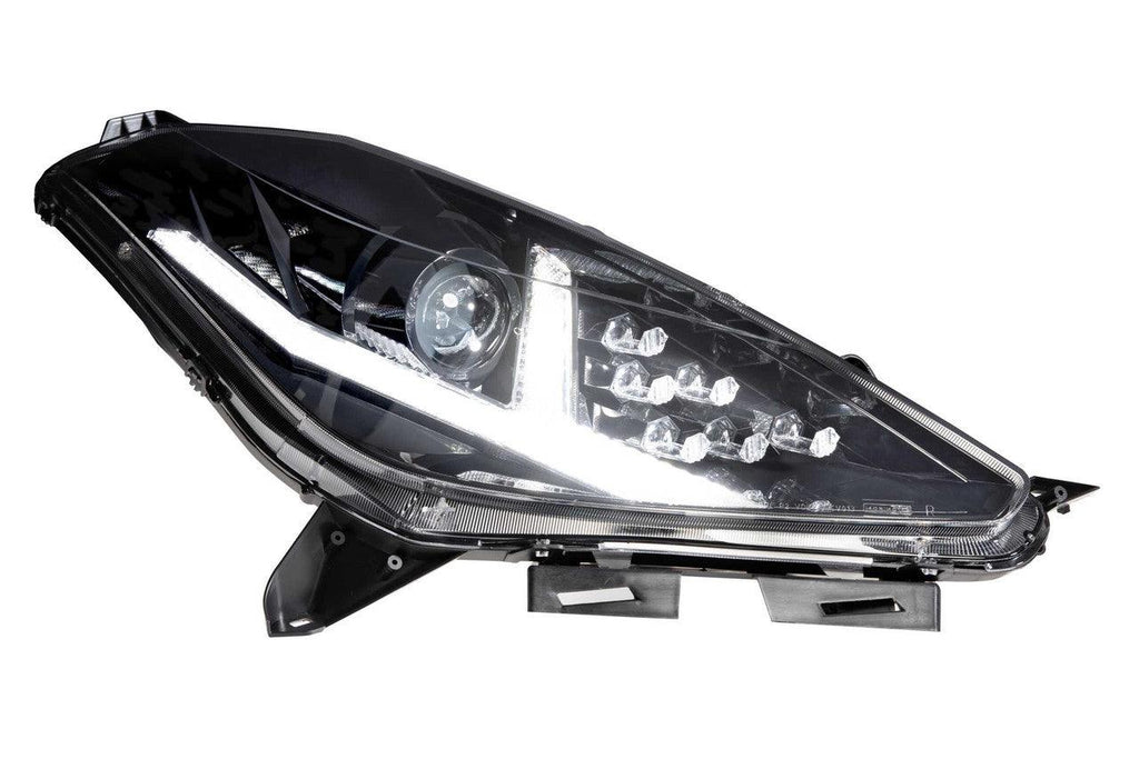 Morimoto XB LED Headlights: Chevrolet Corvette (14-19) (Pair) - Apollo Off-Road