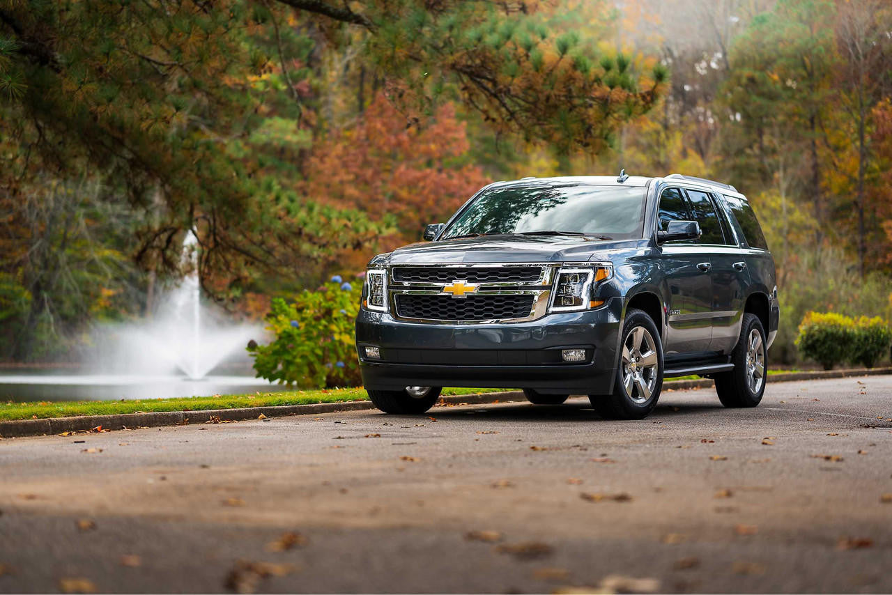 Morimoto XB LED Headlights: Chevrolet Tahoe-Suburban (15-20) (Pair - ASM) - Apollo Off-Road