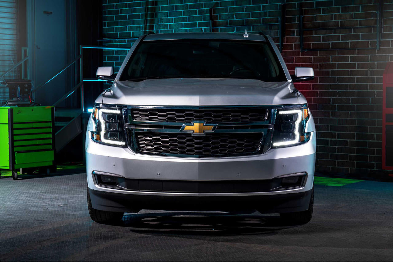 Morimoto XB LED Headlights: Chevrolet Tahoe-Suburban (15-20) (Pair - ASM) - Apollo Off-Road