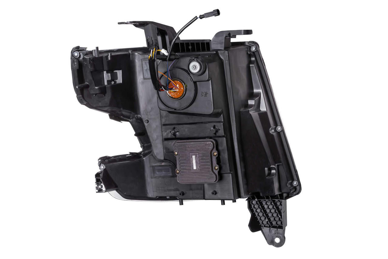 Morimoto XB LED Headlights: Chevrolet Tahoe-Suburban (15-20) (Pair - ASM) - Apollo Off-Road