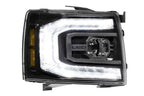 Morimoto XB LED Headlights: Chevy Silverado (07-13) (Pair - ASM - Gen II) - Apollo Off-Road