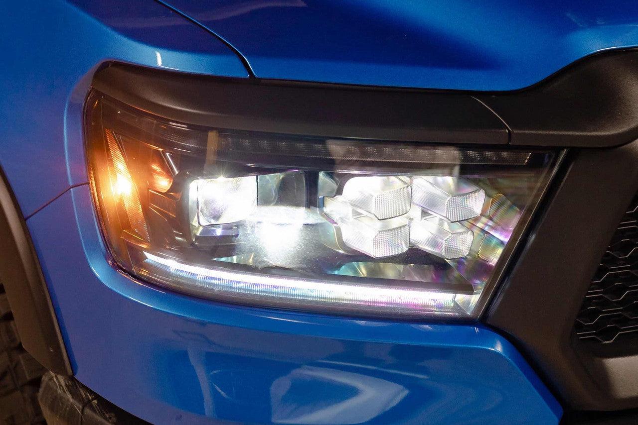 Morimoto XB LED Headlights: Dodge Ram 1500 (2019+) (Pair - ASM)(Gen 2) - Apollo Off-Road