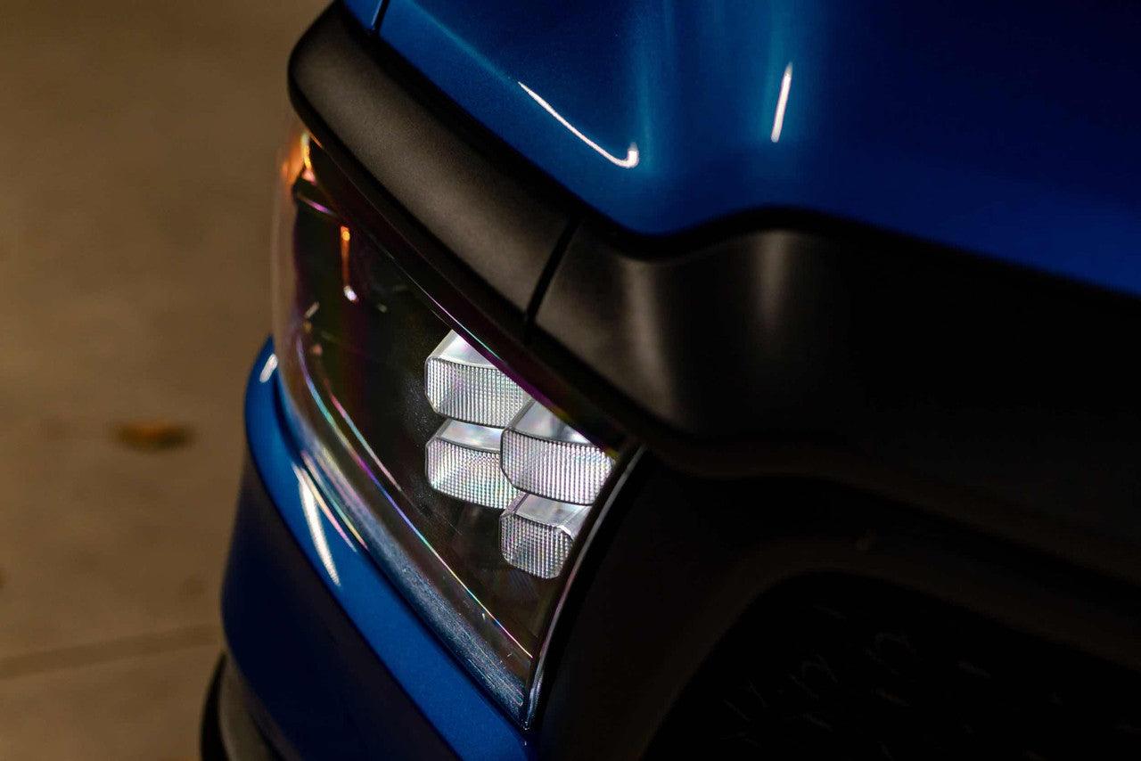 Morimoto XB LED Headlights: Dodge Ram 1500 (2019+) (Pair - ASM)(Gen 2) - Apollo Off-Road