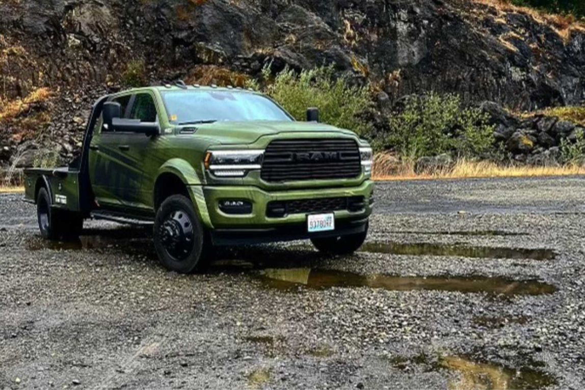 Morimoto XB LED Headlights: Dodge Ram HD (2019+) (Pair - ASM) - Apollo Off-Road