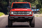 Morimoto XB LED Headlights: Ford Bronco (21+) (Pair - White DRL) - Apollo Off-Road