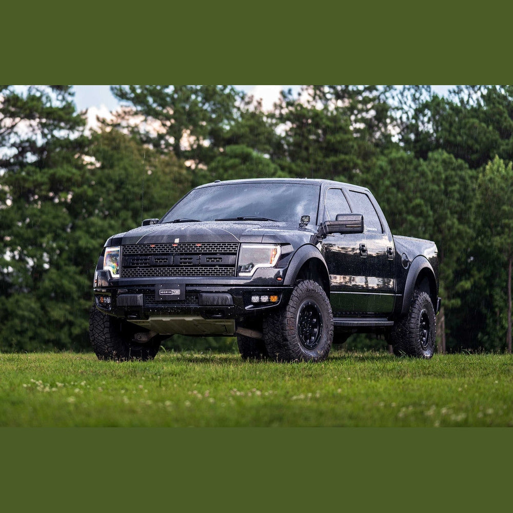 Morimoto XB LED Headlights: Ford F150 (09-14) (Pair - ASM) - Apollo Off-Road