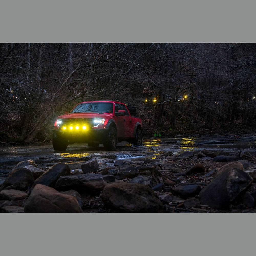 Morimoto XB LED Headlights: Ford F150 (09-14) (Pair - ASM) - Apollo Off-Road