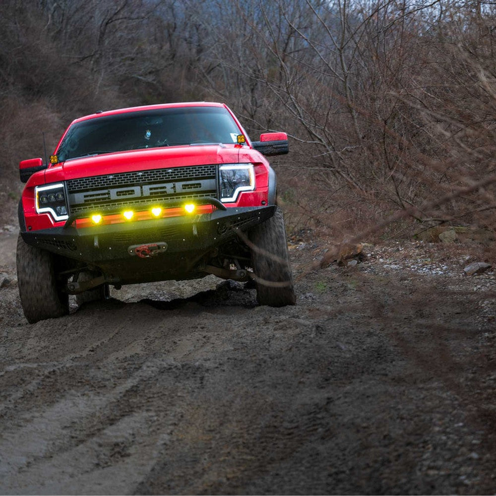 Morimoto XB LED Headlights: Ford F150 (09-14) (Pair - ASM) - Apollo Off-Road