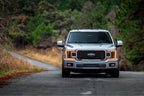 Morimoto XB LED Headlights: Ford F150 (18-20) (Pair - ASM Amber DRL) (Gen 2) - Apollo Off-Road
