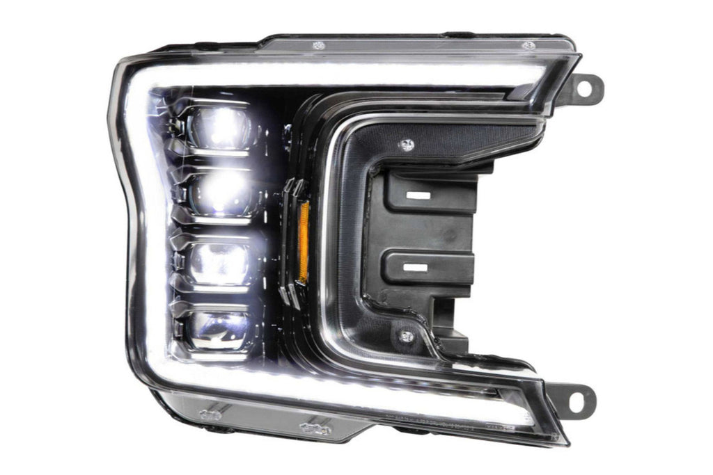Morimoto XB LED Headlights: Ford F150 (18-20) (Pair - ASM) (Gen 2) - Apollo Off-Road