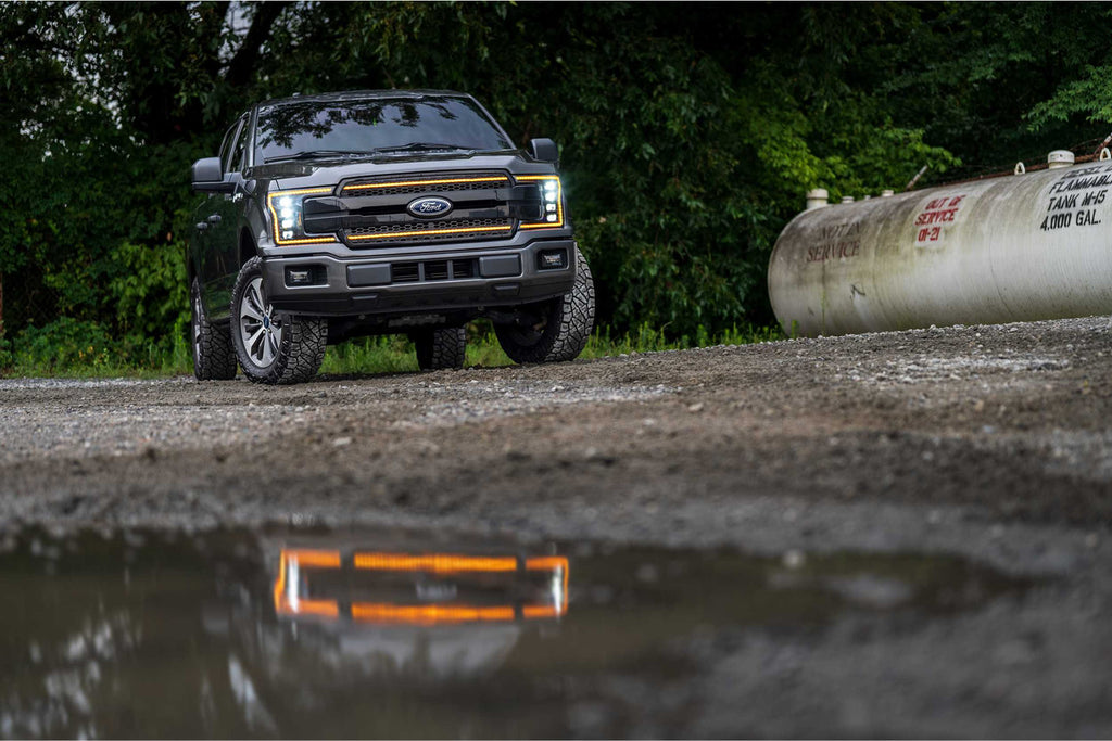 Morimoto XB LED Headlights: Ford F150 (18-20) (Pair - ASM) (Gen 2) - Apollo Off-Road