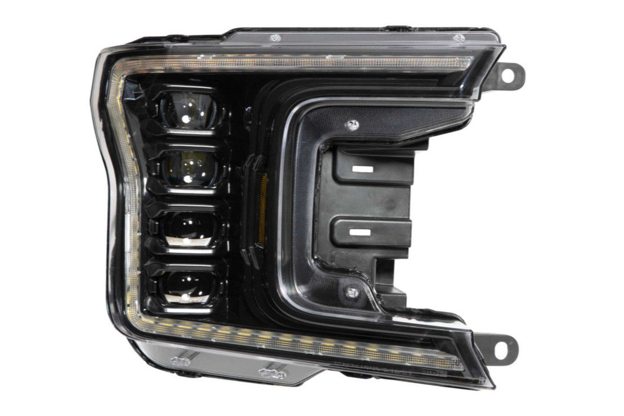 Morimoto XB LED Headlights: Ford F150 (18-20) (Pair - ASM) (Gen 2) - Apollo Off-Road