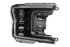 Morimoto XB LED Headlights: Ford F150 (18-20) (Pair - ASM) (Gen 2) - Apollo Off-Road