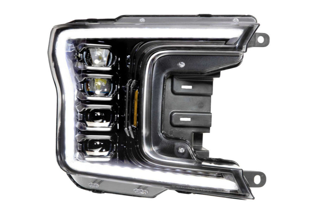 Morimoto XB LED Headlights: Ford F150 (18-20) (Pair - ASM) (Gen 2) - Apollo Off-Road