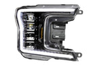 Morimoto XB LED Headlights: Ford F150 (18-20) (Pair - ASM) (Gen 2) - Apollo Off-Road