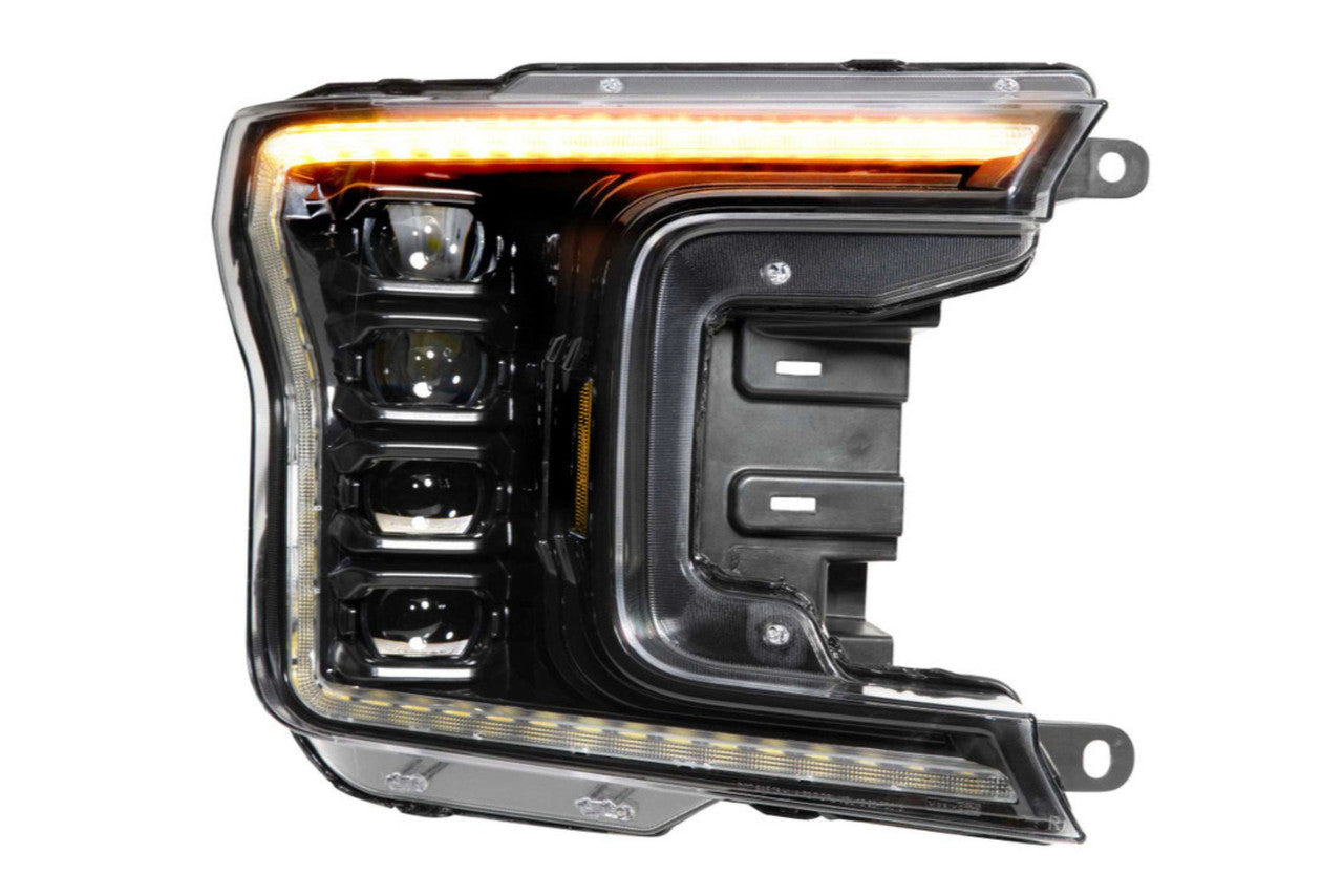 Morimoto XB LED Headlights: Ford F150 (18-20) (Pair - ASM) (Gen 2) - Apollo Off-Road